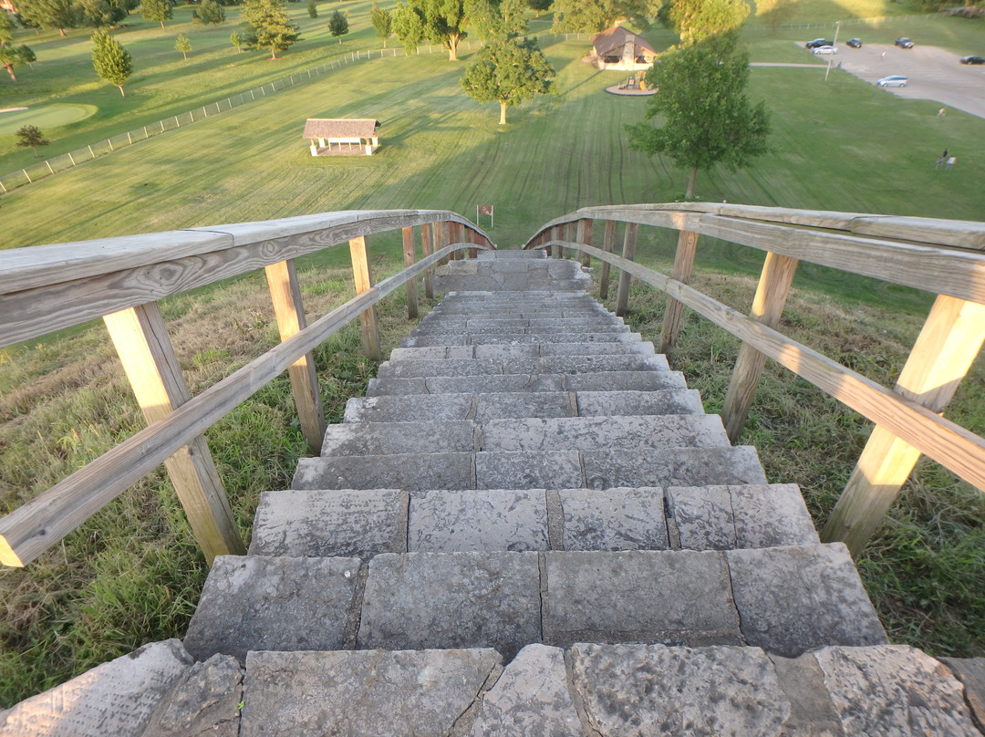 Miamisburg Mound-Miamisburg必去景点