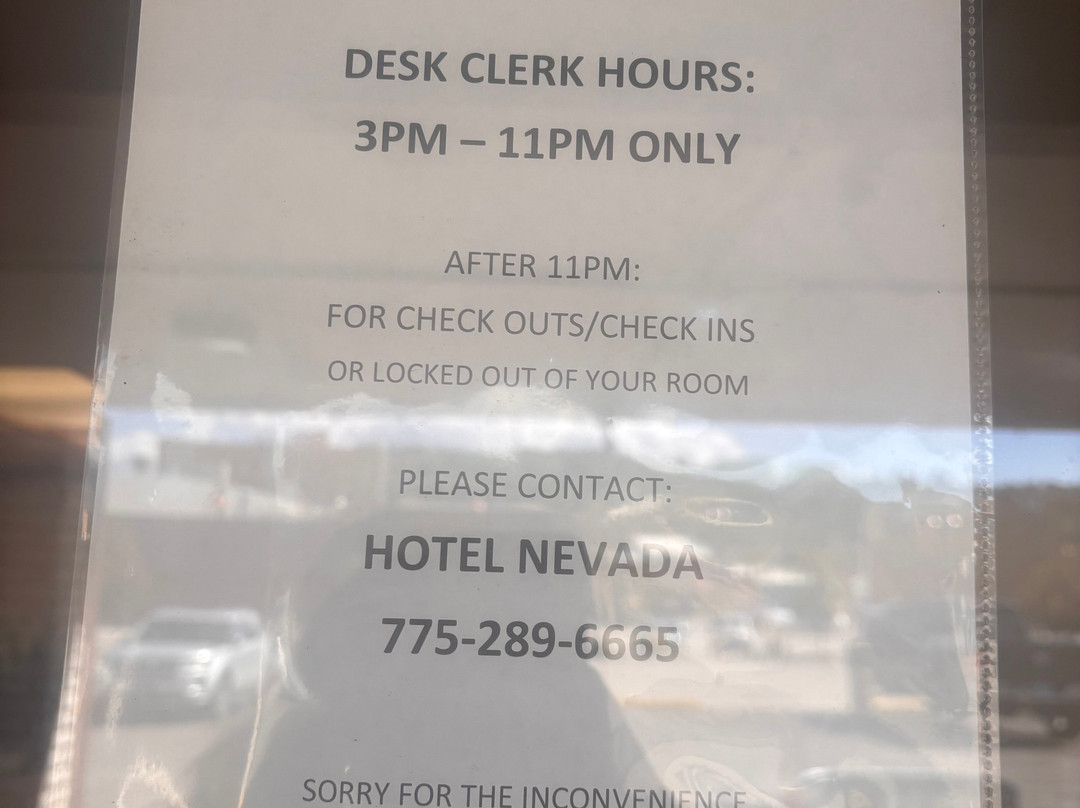 Hwy 50 Inn