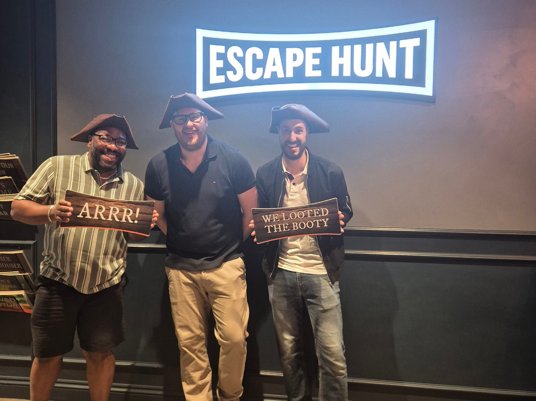 Escape Hunt Leeds-利兹必去景点