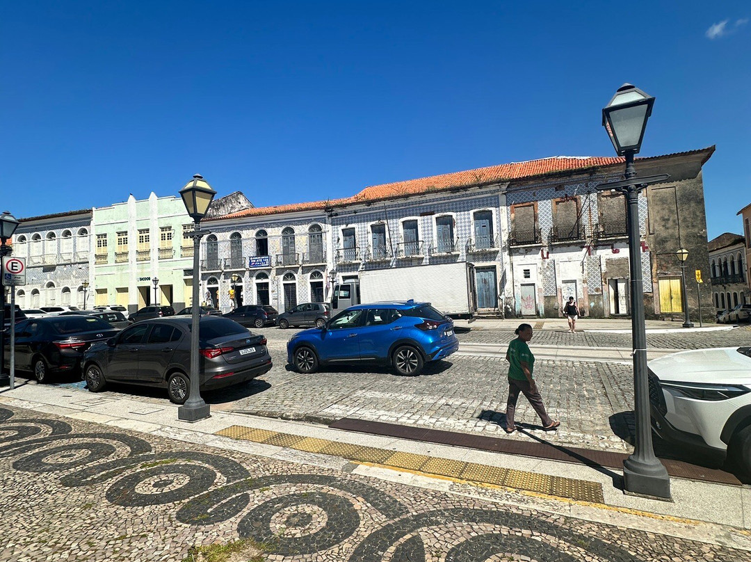 Centro Histórico de São Luís-马拉尼昂州圣路易斯德必去景点