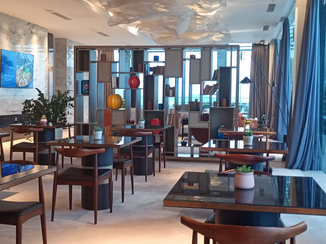永安市中心皇冠假日酒店主图