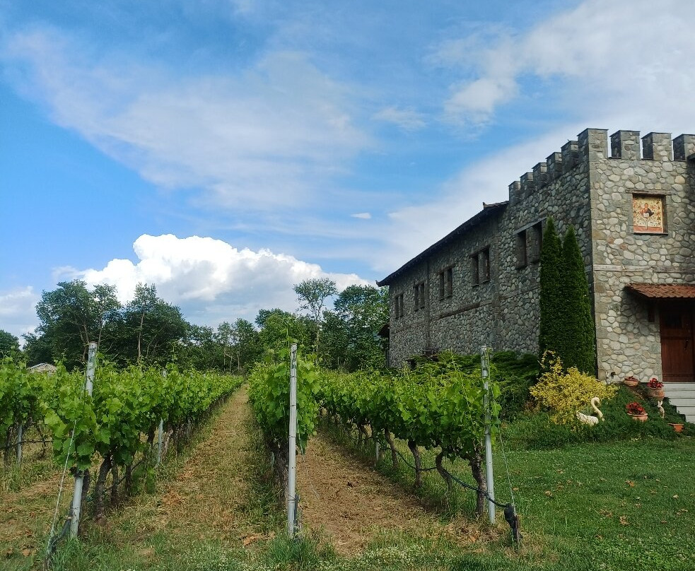 Domaine Liakou-卡兰巴卡必去景点