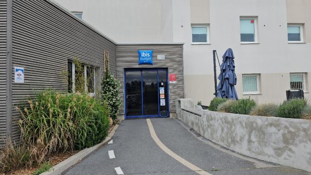 宜必思快捷兰斯泰罗斯酒店-旅行者