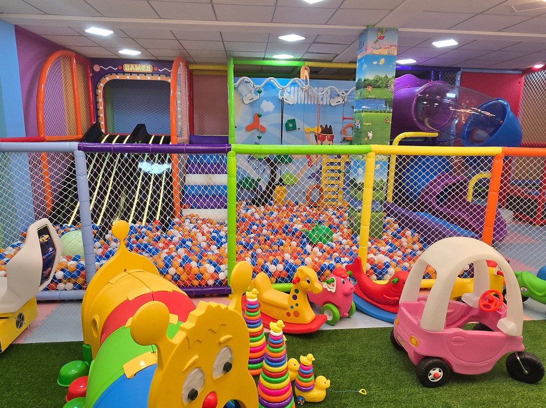 Kidzoria Kids Play & Party Zone-Aluthgama必去景点