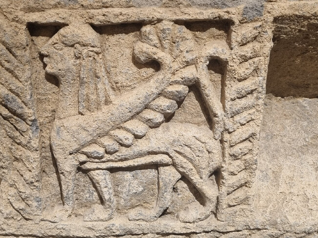 Museo Archeologico Nazionale Di Tarquinia-塔尔奎尼亚必去景点