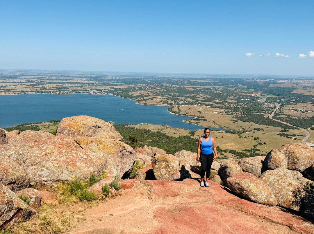 Wichita Mountains National Wildlife Refuge-Indiahoma必去景点