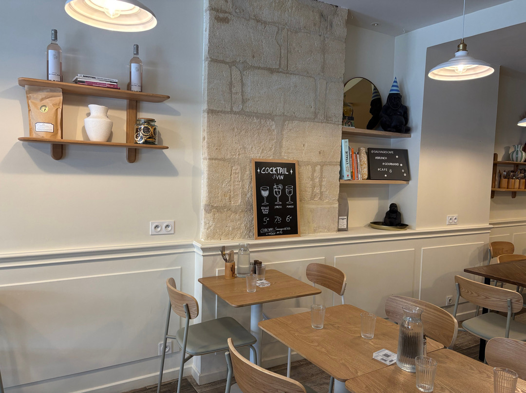 Sauvages Café