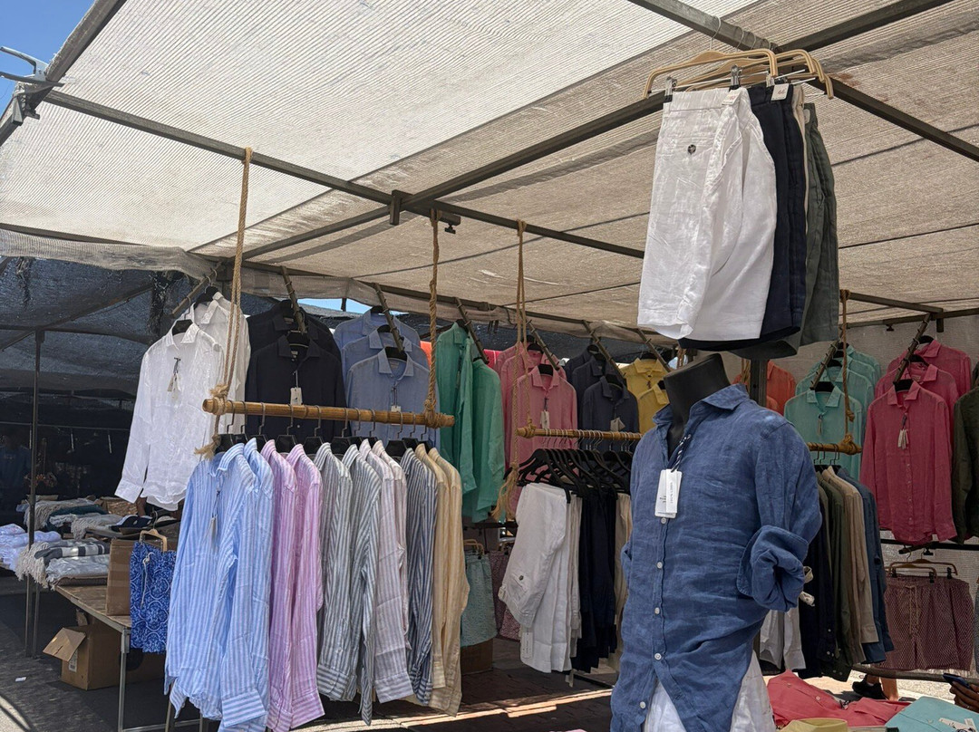 Fuengirola Street Market-福恩吉罗拉必去景点
