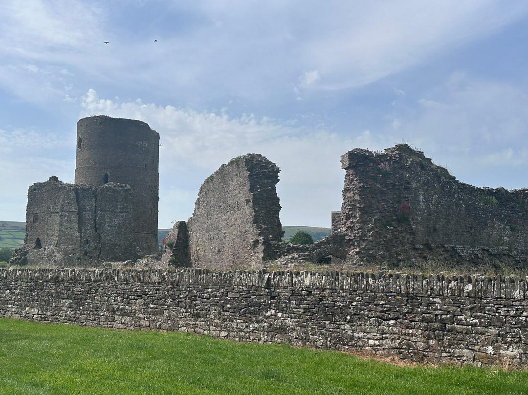 Tretower Court And Castle-Tretower必去景点