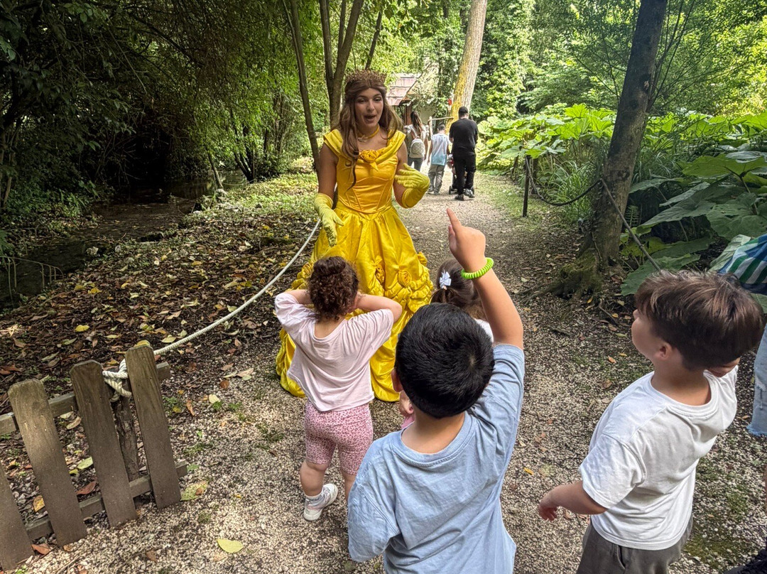 Il Bosco delle Favole-卡西诺必去景点