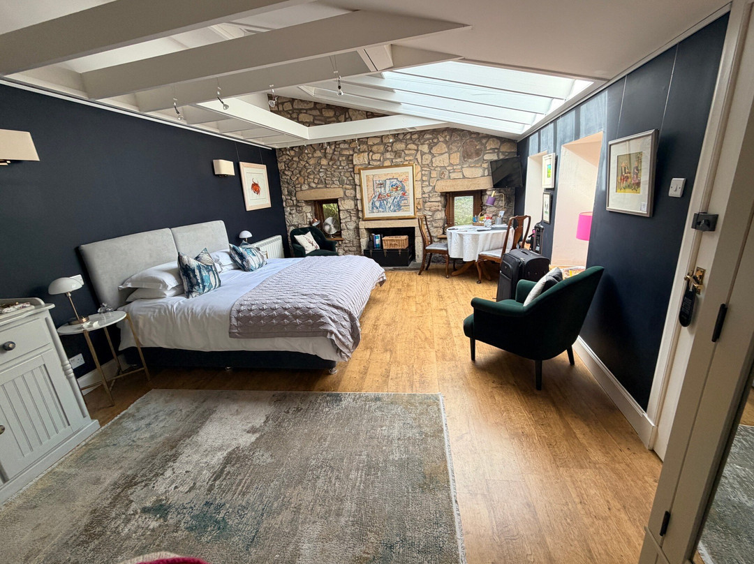 The Ruin Luxury B&B