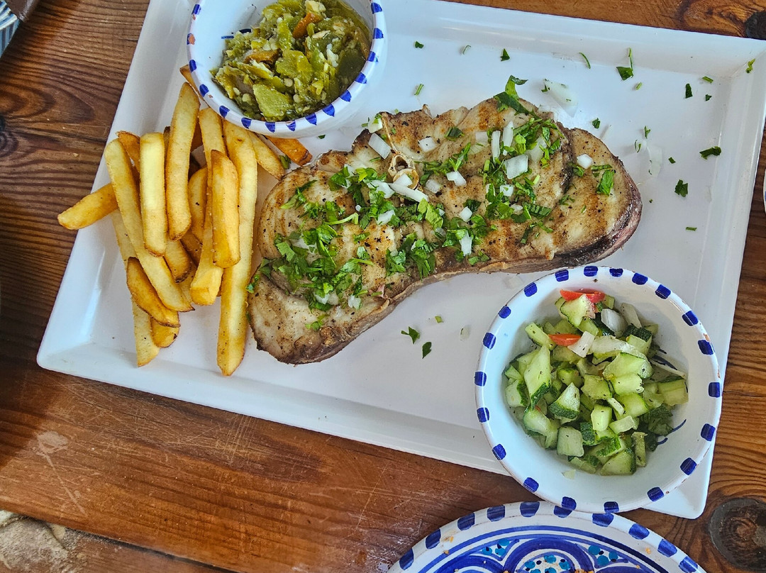 Restaurant At Bibichou's