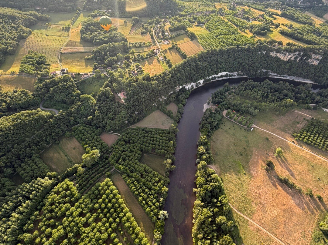 Montgolfieres Du Perigord-La Roque-Gageac必去景点