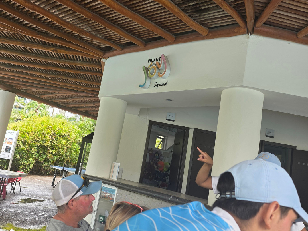 Apartment for 7 People Pool, Golf Acces to Vidanta Attractions Grand Mayan Level主图