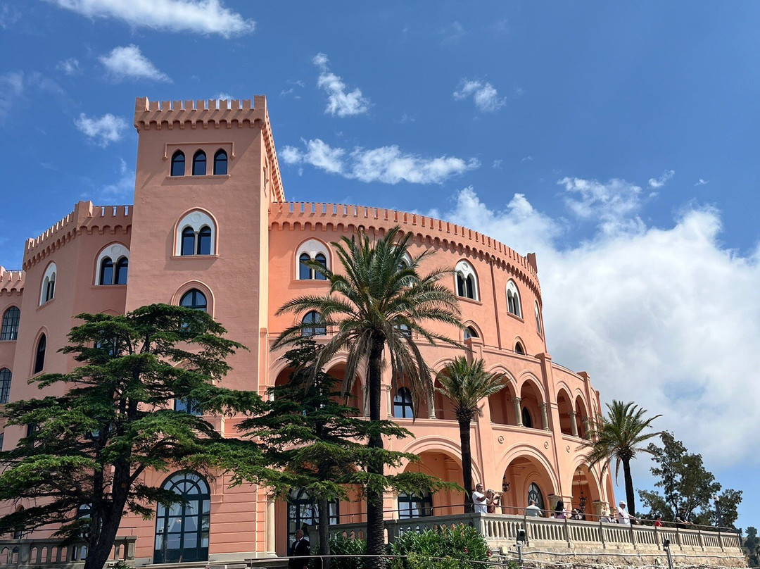 Castello Utveggio-巴勒莫必去景点