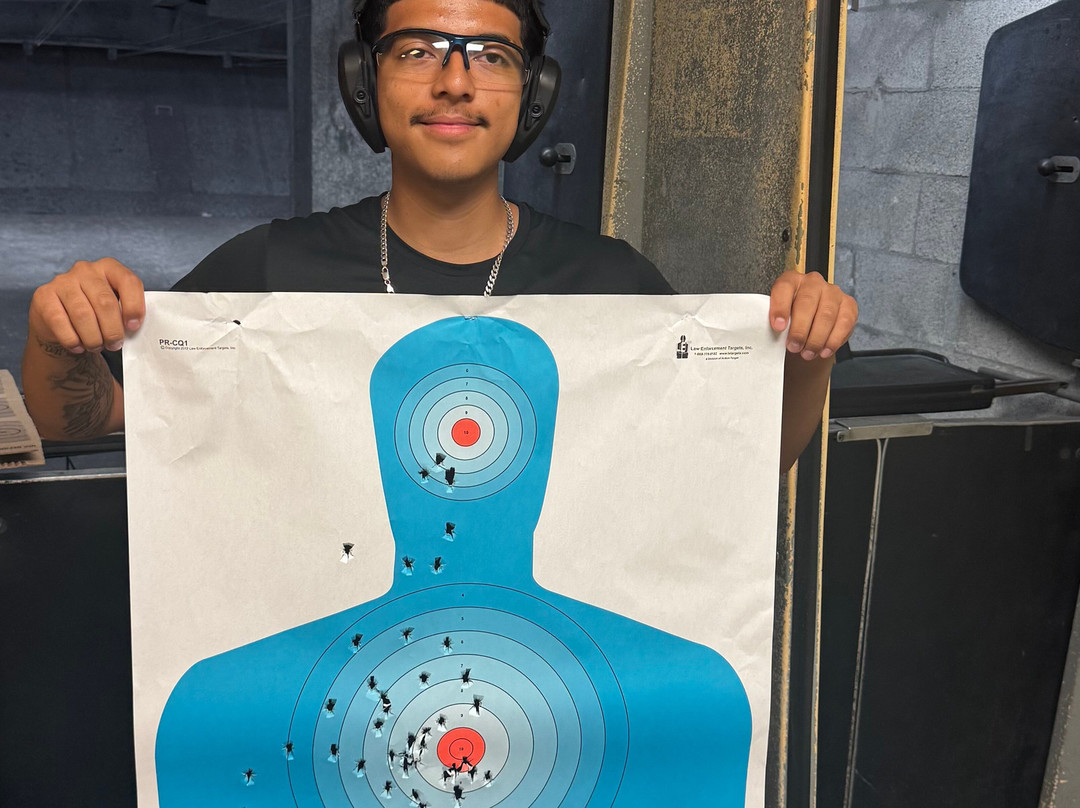 Miami Gun Classes-迈阿密必去景点