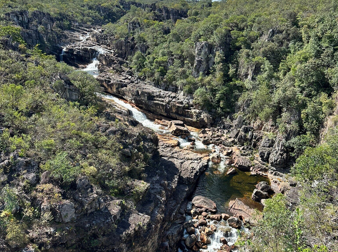 Parque Nacional da Chapada dos Veadeiros-上帕拉伊苏迪戈亚斯必去景点