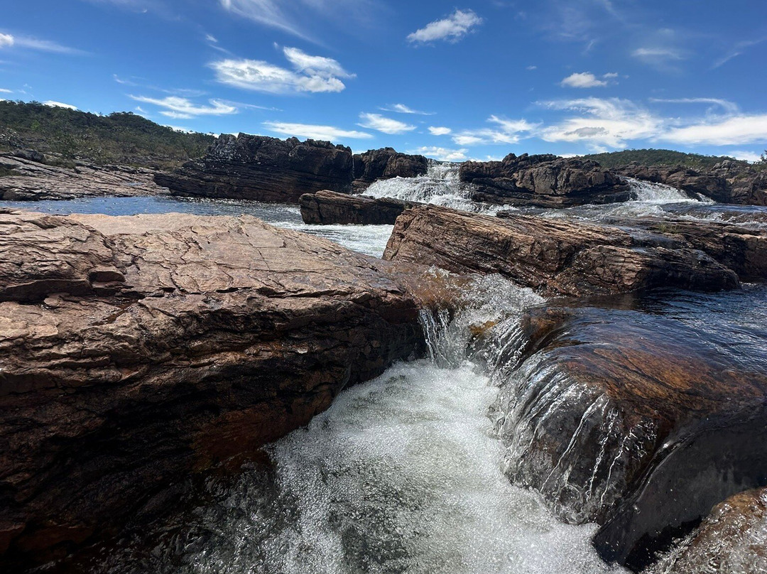 Parque Nacional da Chapada dos Veadeiros-上帕拉伊苏迪戈亚斯必去景点