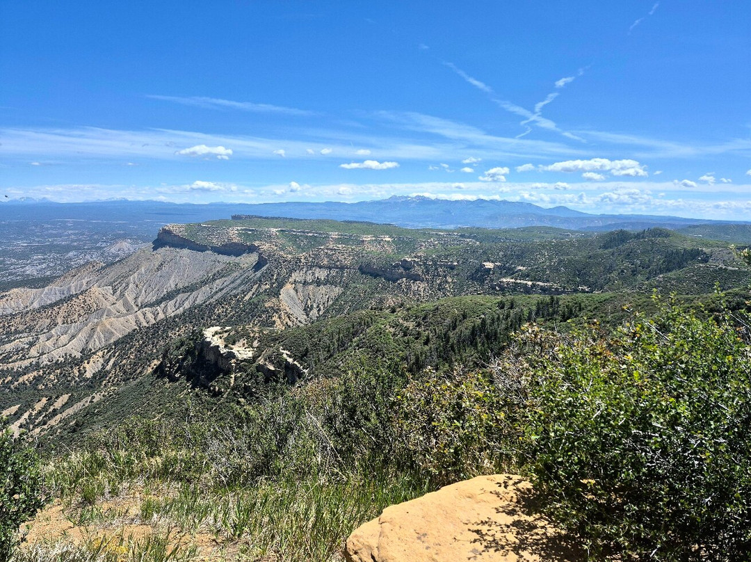 Mesa Verde National Park-梅萨维德国家公园必去景点