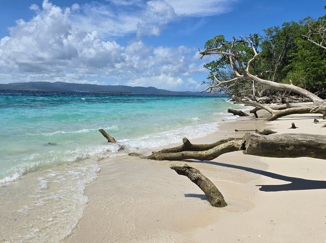 Liang Beach-安汶必去景点