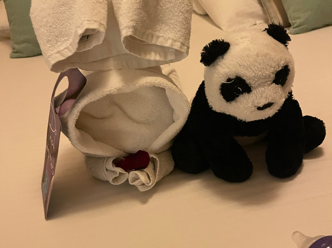 阿尔米里达沙滩酒店主图