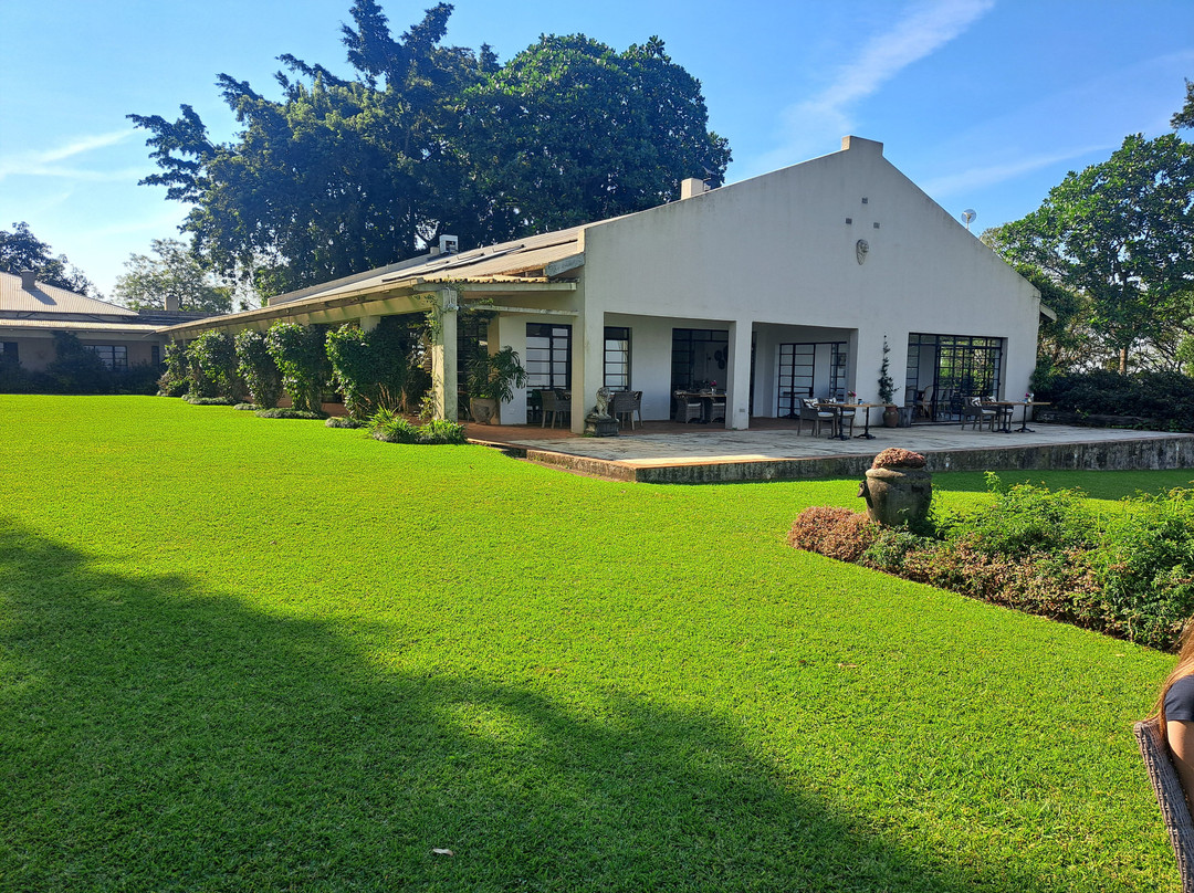 瓦登王花园庄园酒店