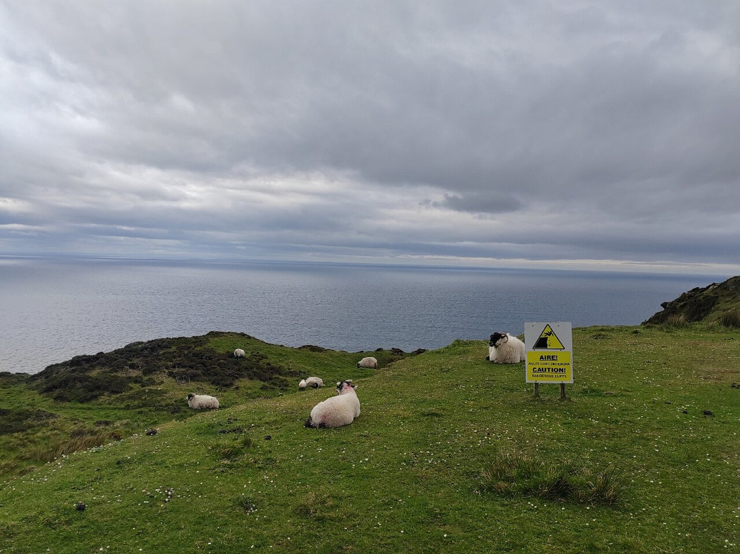 Slieve League-Carrick必去景点