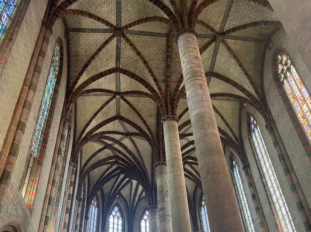 Couvent Des Jacobins Toulouse-图卢兹必去景点