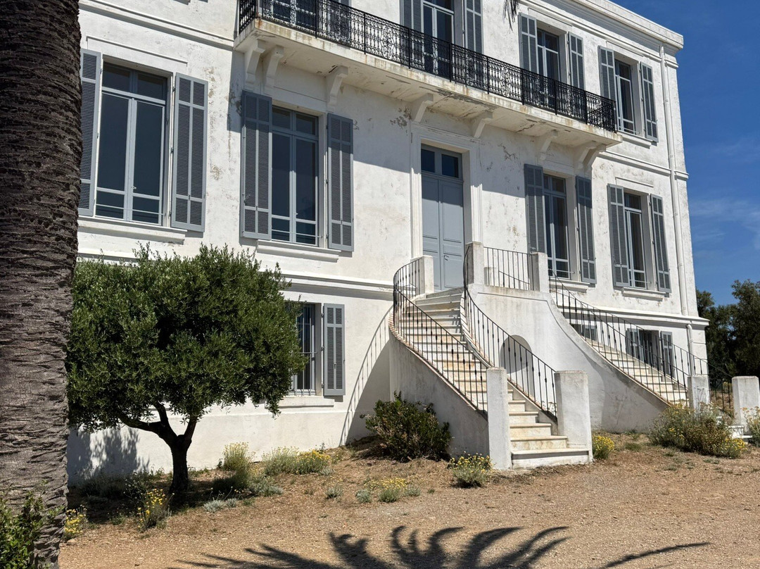 Maison Foncin-Cavalaire-Sur-Mer必去景点