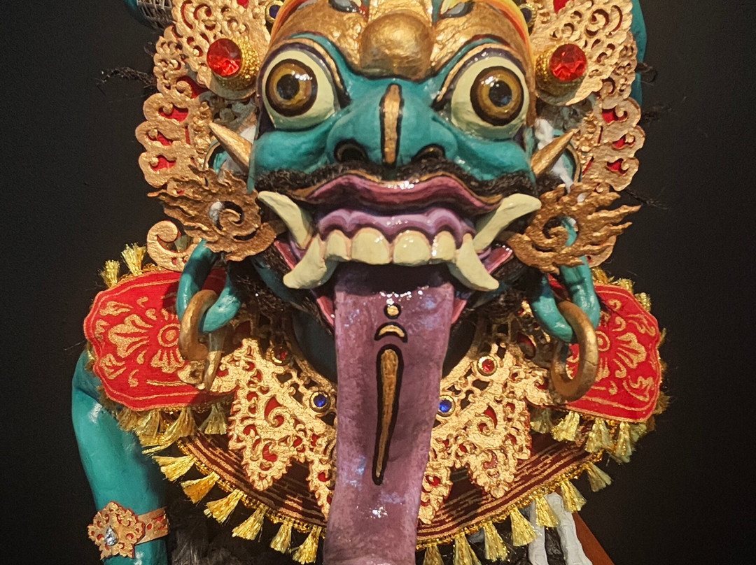 Saka Museum-金巴兰必去景点