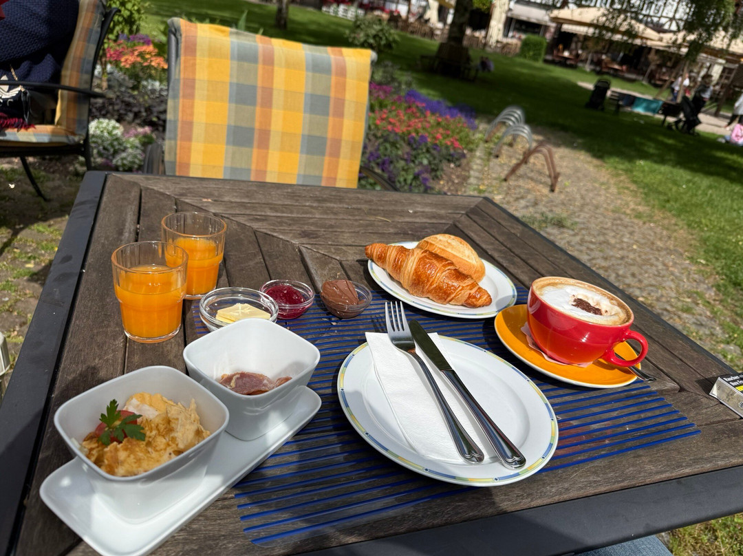 Cafe Feldmann & Pension
