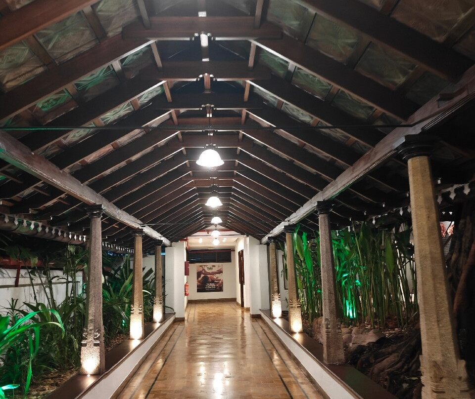 Cgh 地球科钦娱乐场酒店主图