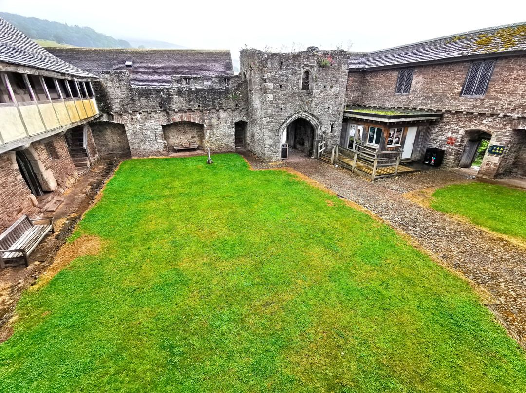 Tretower Court And Castle-Tretower必去景点