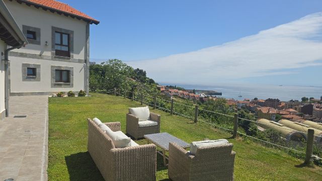 Finca El Palomar de Luanco-旅行者