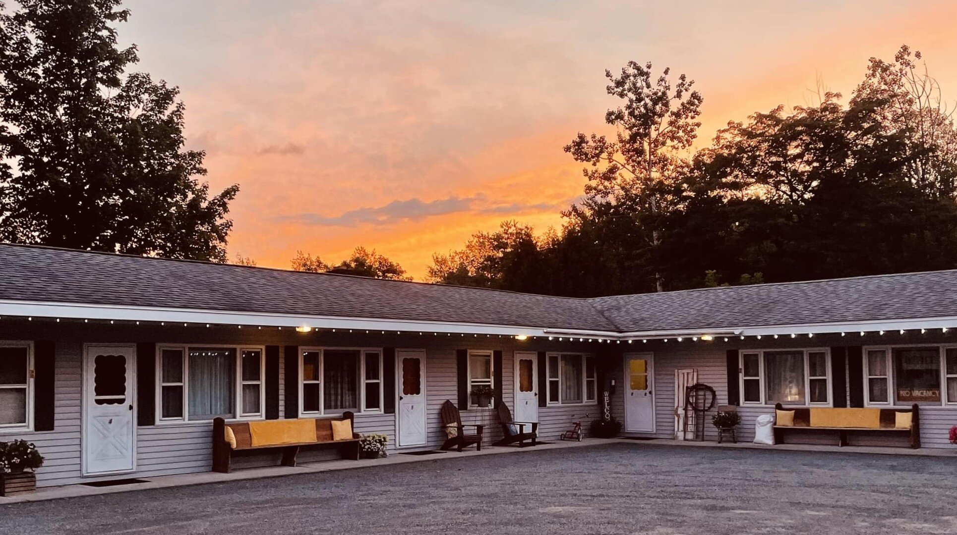 Park Motor Inn-度假村/酒店