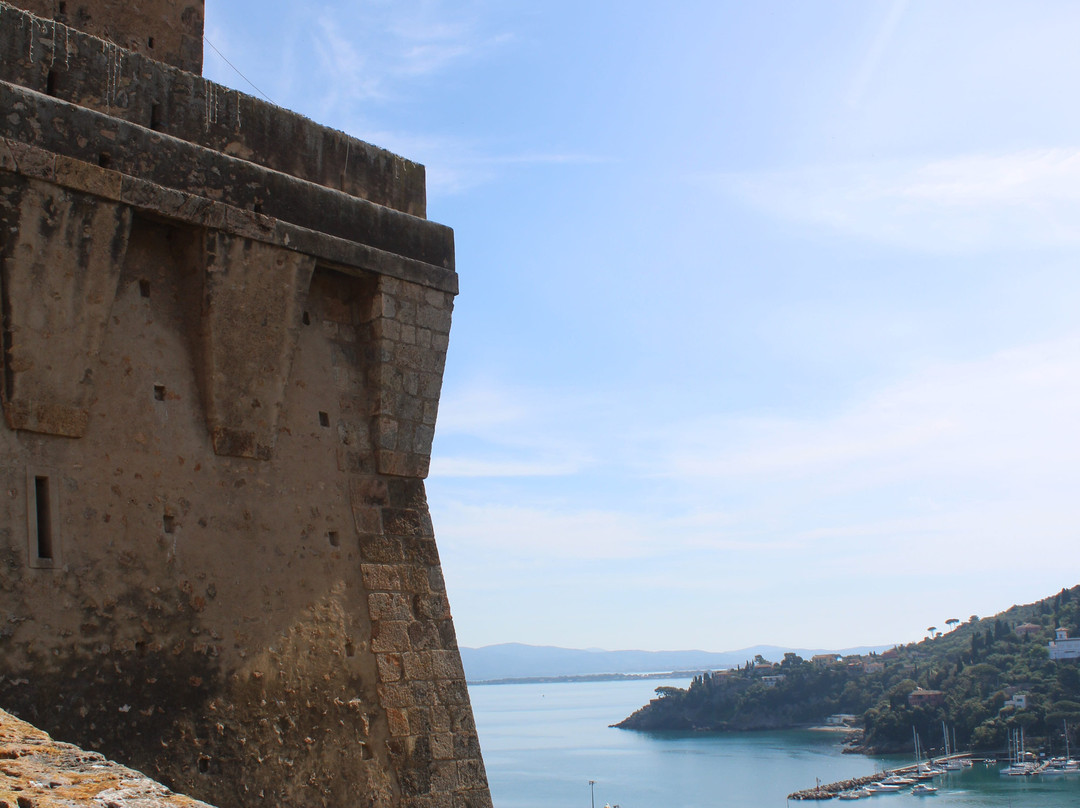 Rocca Spagnola-Porto Ercole必去景点