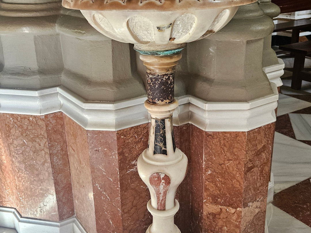Santuario de Nuestra Senora de Regla-奇皮奥纳必去景点