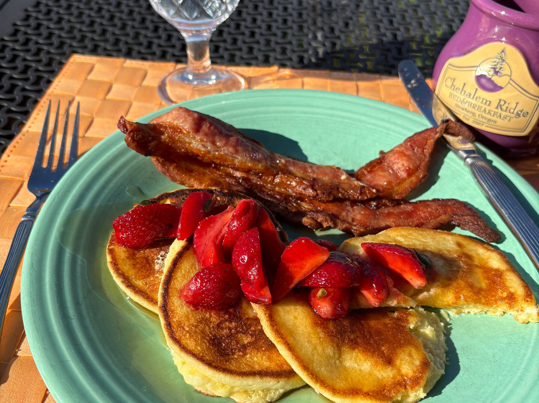 Chehalem Ridge Bed and Breakfast主图