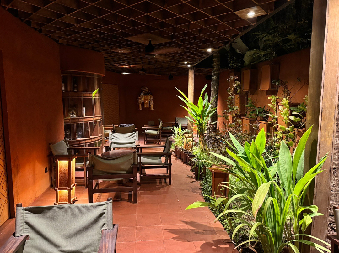 SOORA Speakeasy Bar Nusa Dua Bali-Kuta Selatan必去景点