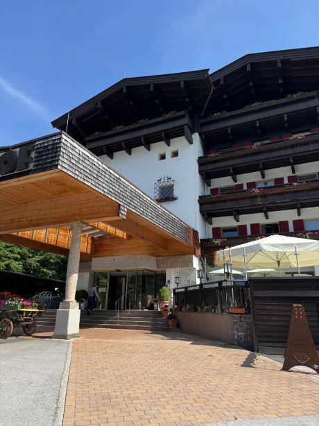 布拉特霍夫酒店-旅行者