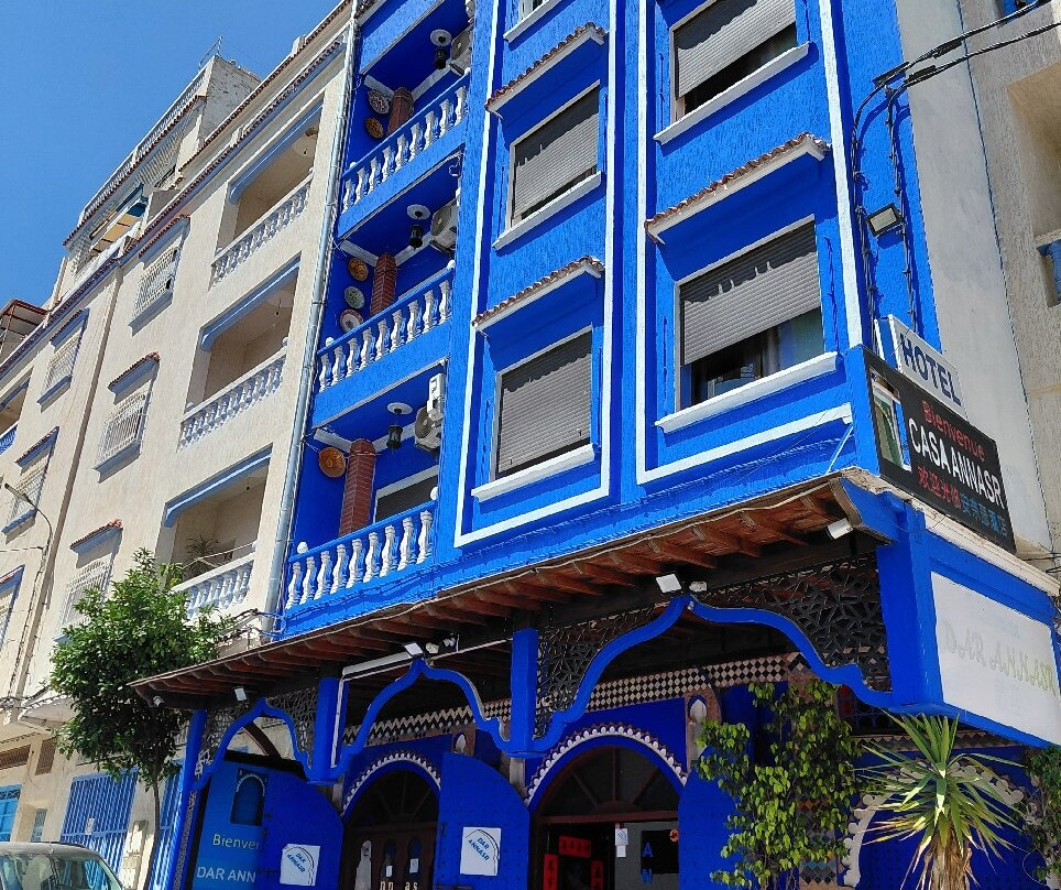 卡萨安奈瑟酒店主图