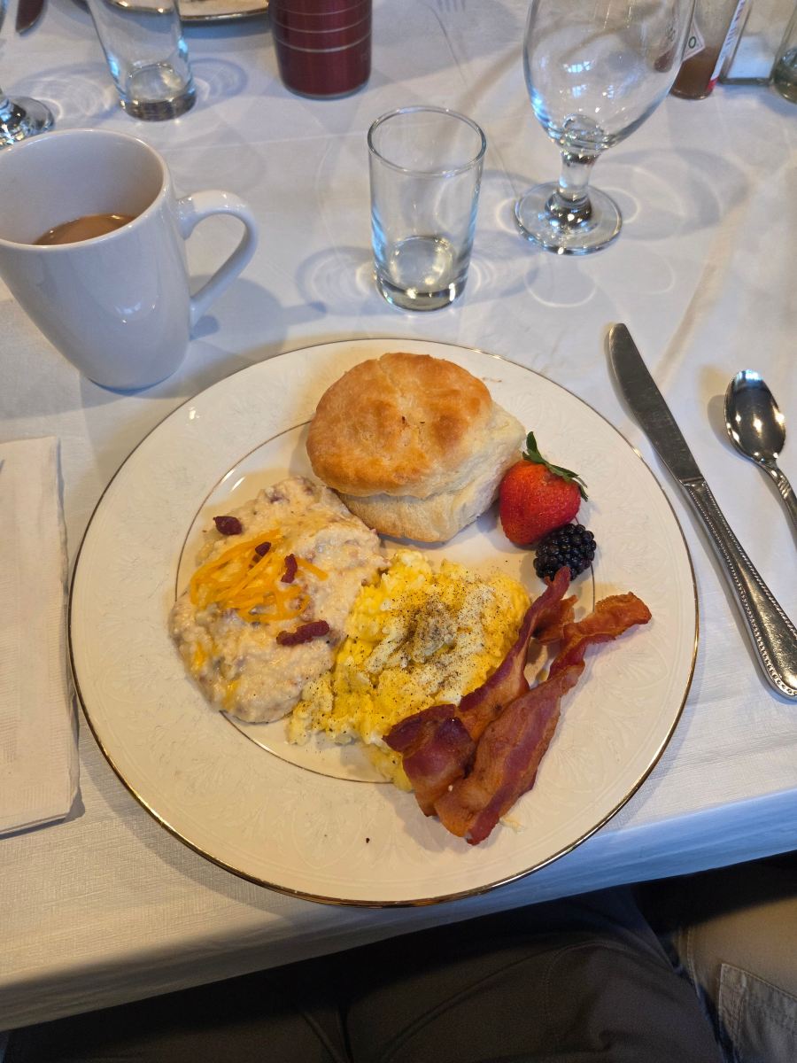 French Camp Bed and Breakfast Inn-旅行者