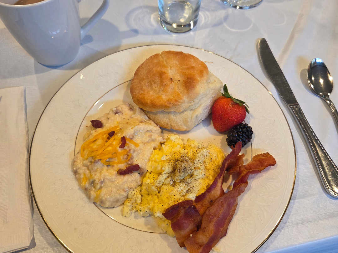 French Camp Bed and Breakfast Inn主图