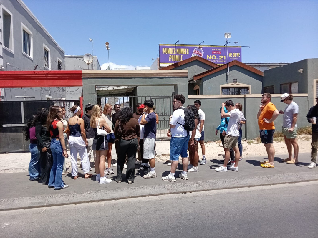 18 Gangster Museum-Khayelitsha必去景点