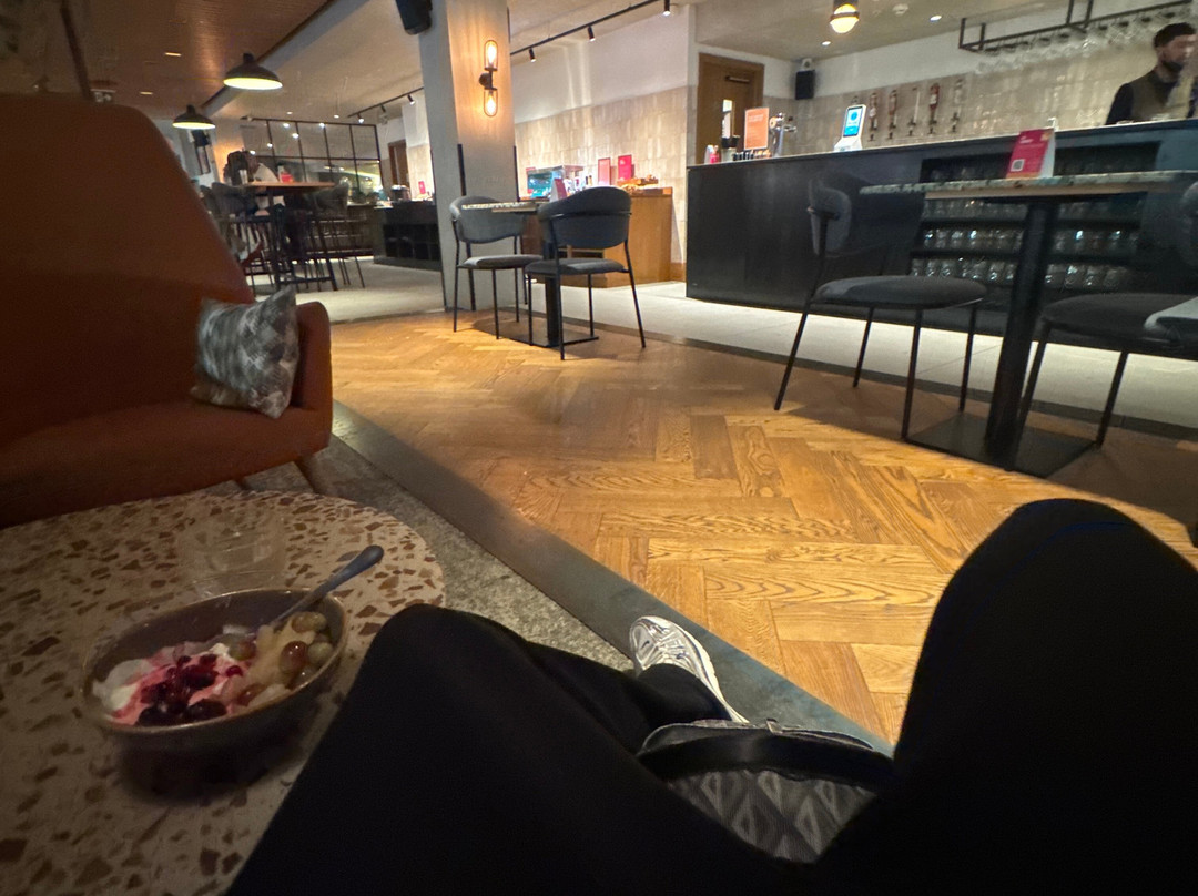 My Lounge At Luton Airport-卢顿必去景点