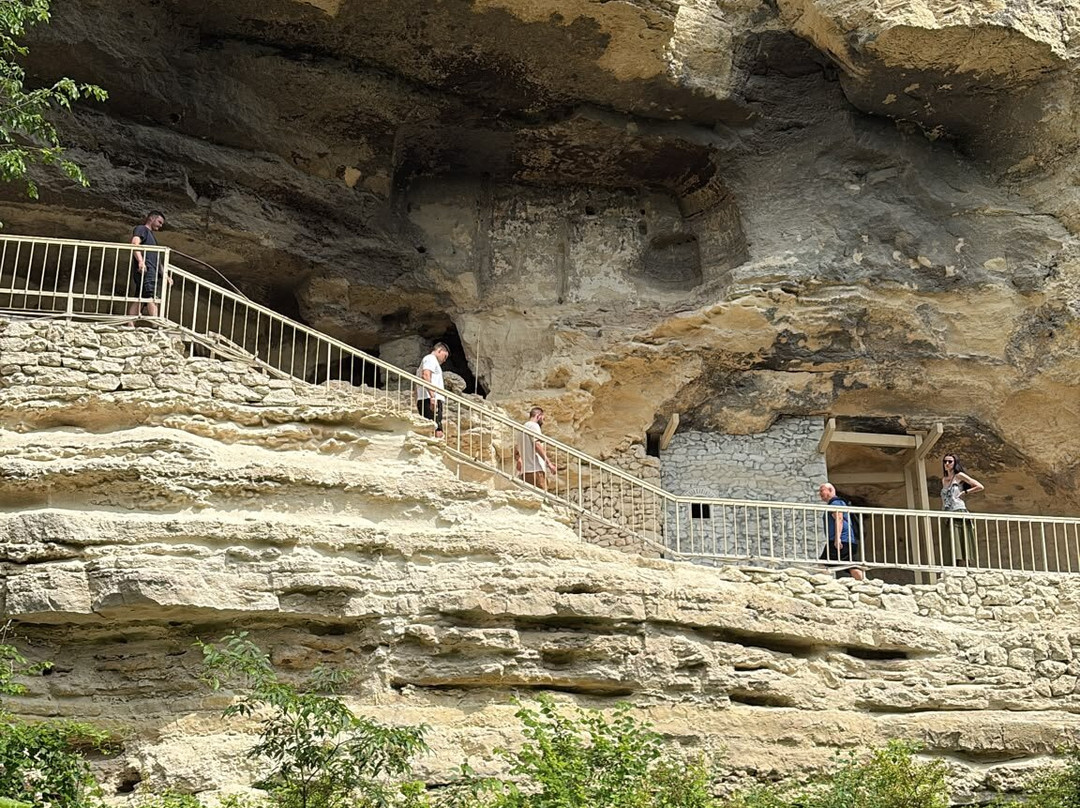 Aladzha Monastery-瓦尔纳必去景点