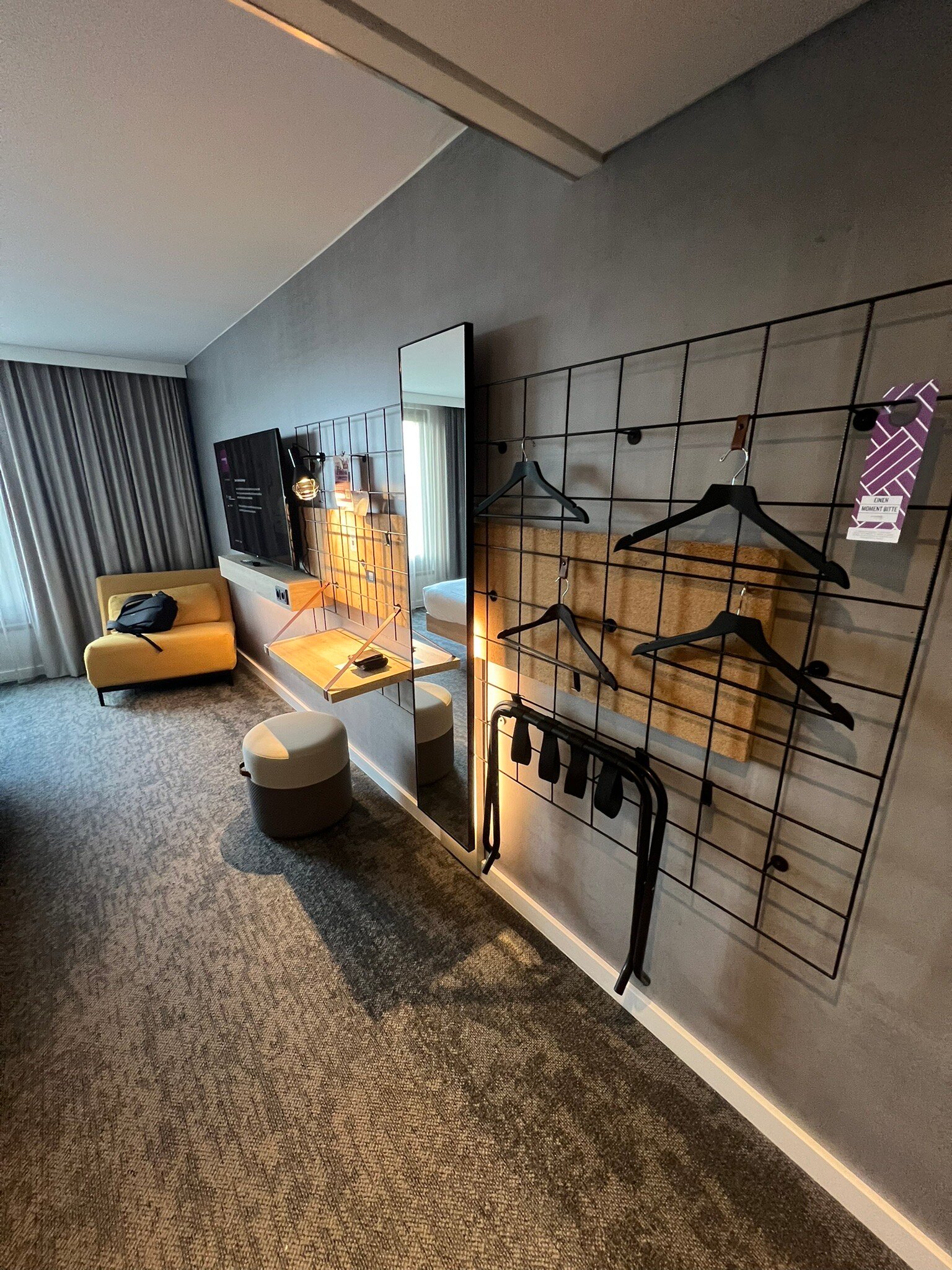 波鸿Moxy酒店-旅行者