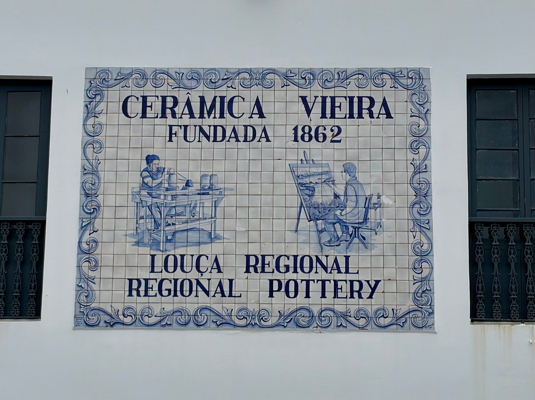 Ceramica Viera-Lagoa必去景点