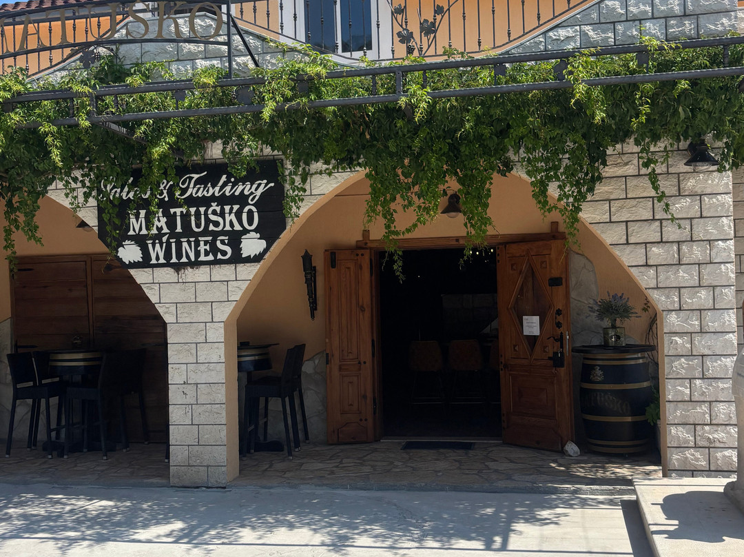 Matusko Winery-Potomje必去景点