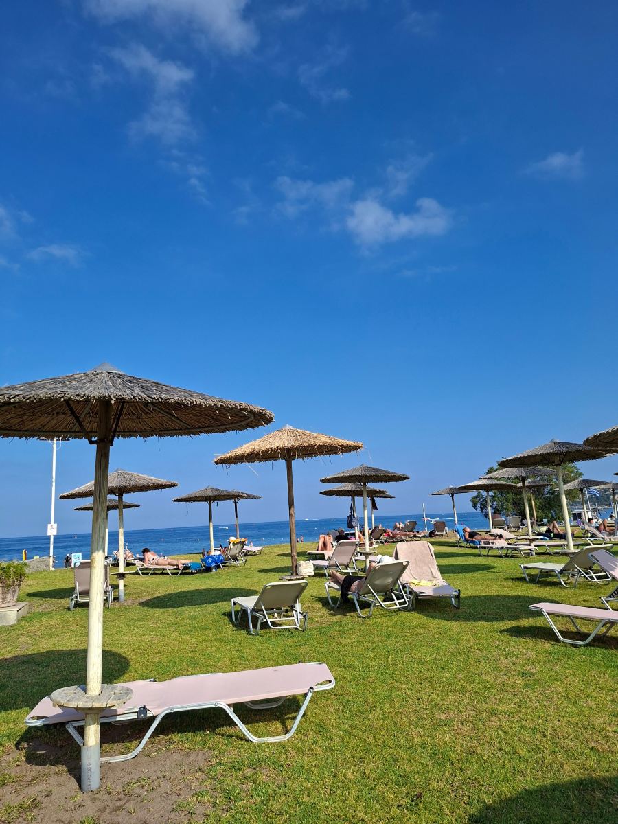 阿波罗海滩酒店-旅行者